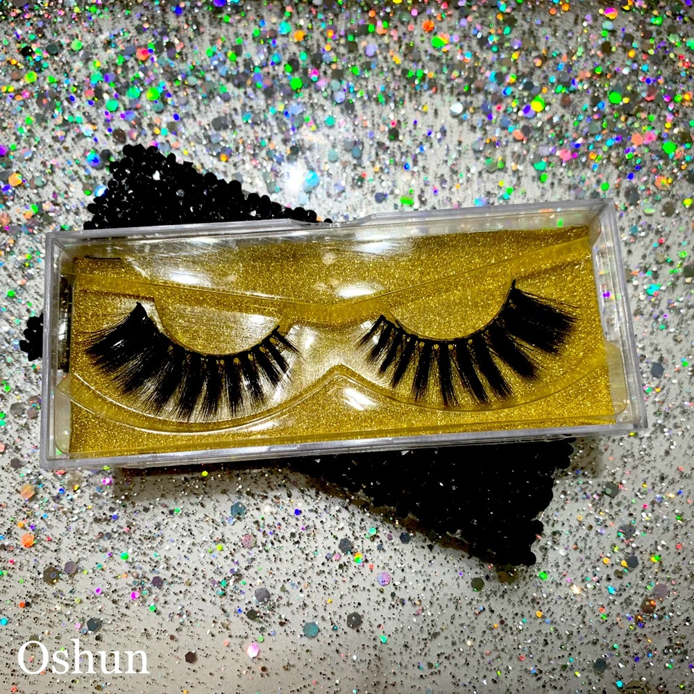 Goddess Philosophy Vegan Faux Soft Mink Lashes